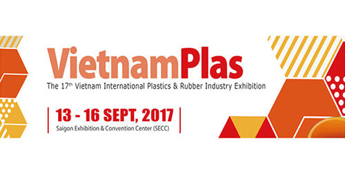 Nous sommes très heureux de vous rencontrer au VietnamPlas 2017. Merci d'être venu!