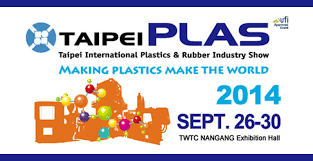 DIPO Plastic Machine Co., Ltd.Triển lãm nhựa Taipei 2014