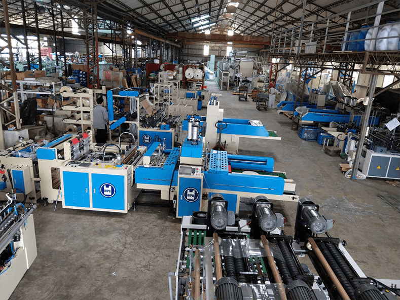 Dirección Anual de Dipo Machinery 2019