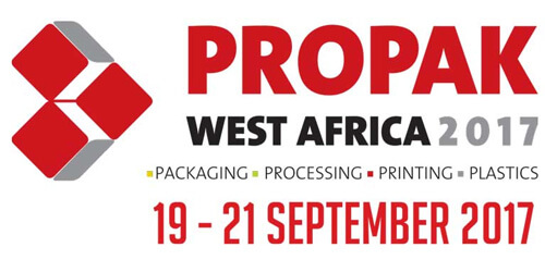 Estámos muy contentos a conocer a todo en Propak West Africa 2017. Gracias por su venida!