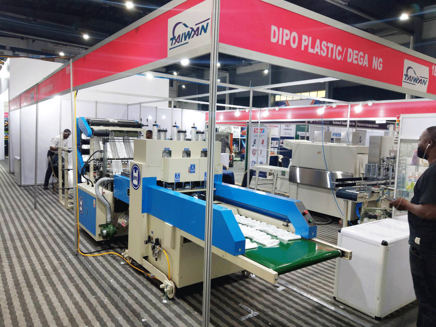 PROPAK WEST AFRICA 2019 ở Nigeria