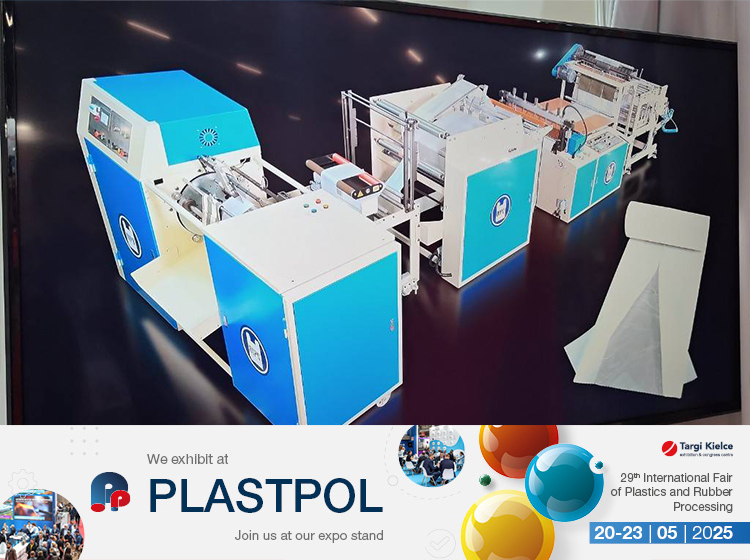 DIPO Plastic Machine Co., Ltd.2025 PLASTPOL EXHIBITION Day 04.