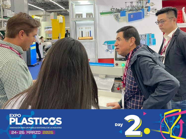 DIPO Plastic Machine Co., Ltd.DIPO Plastic Machinery will be exhibiting at the EXPO Day 2