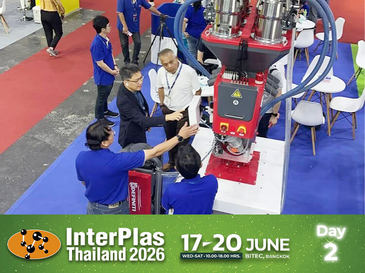 2026 Interplas Thailand - Day 2