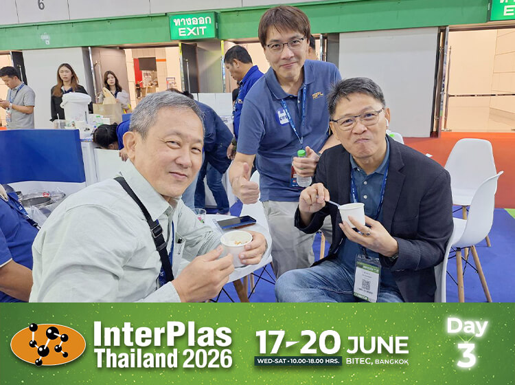 2026 Interplas Thailand - Day 3