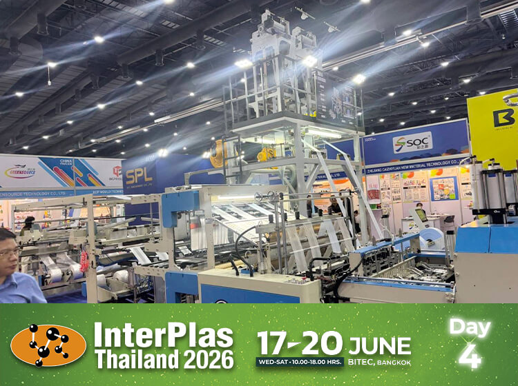 2026 Interplas Thailand - Day 4