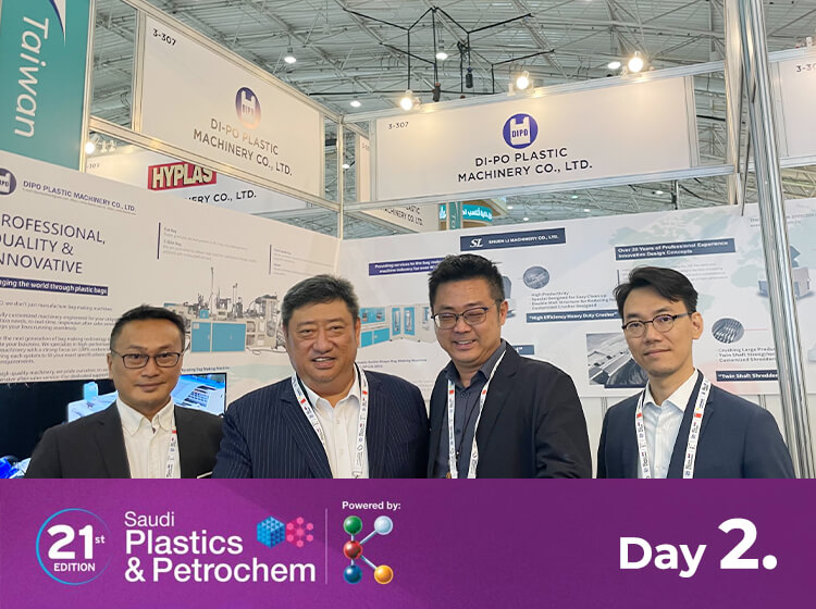 Saudi PPPP 2026 - Day 2 Welcome to our booth DIPO : 3-307