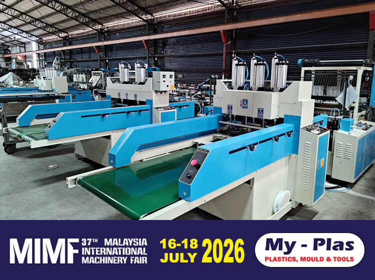 DIPO Plastic Machine Co., Ltd.TAIWAN DIPO PLASTIC MACHINE Greetings  from Kuala Lumpur, Malaysia!