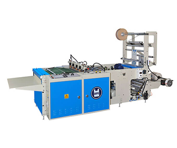 Bottom Sealing+Side Sealing Machine