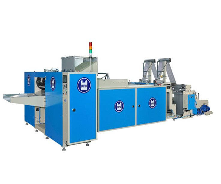 High Speed Fully Automatic Bottom Sealing Machine