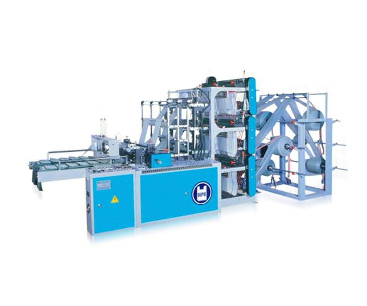 High Speed Flat Bag Making Machine (KD3C Series)