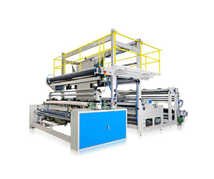 Agricultural Bag Making Machine