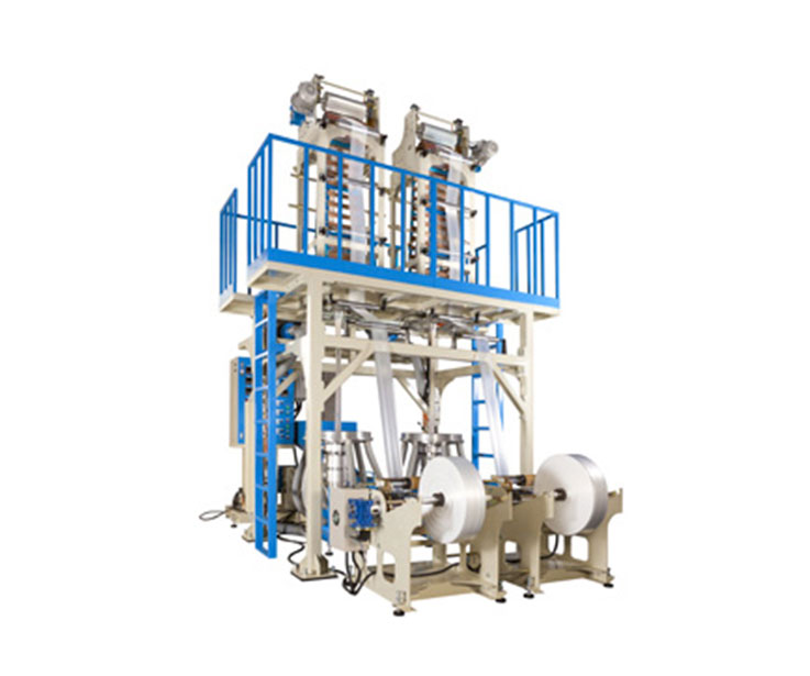 HDPE Blown Film Machine