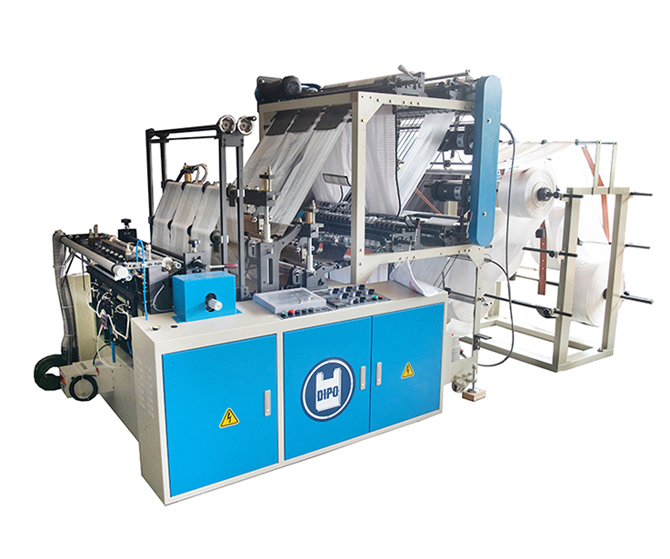 High Speed Servo Bag Making Machine - Customized Models