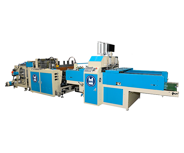 HEAT CUTTING FULL AUTOMATIC HIGH SPEED SERVO 2 LINES – 500 PCS/MIN