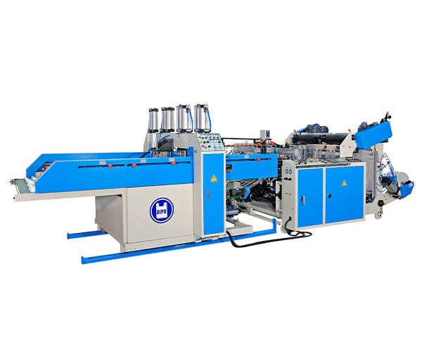 HEAT CUTTING FULL AUTOMATIC HIGH SPEED SERVO 4 LINES – 1000 PCS/MIN.