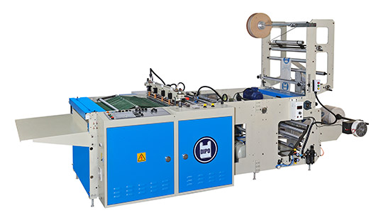 Bottom Sealing+Side Sealing Machine