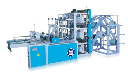 High Speed Flat Bag Making Machine (KD3C Series)