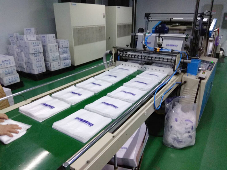 World's top 100 plastics factory- Formosa purchase of DIPO plastic machinery.