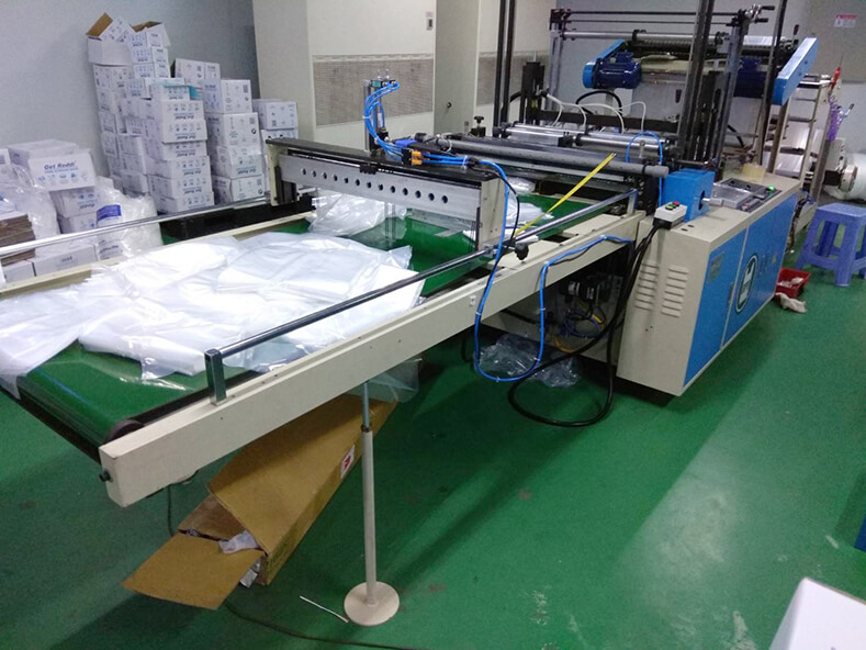 World's top 100 plastics factory- Formosa purchase of DIPO plastic machinery.