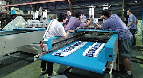 Dry Cleaning Bag Recycling