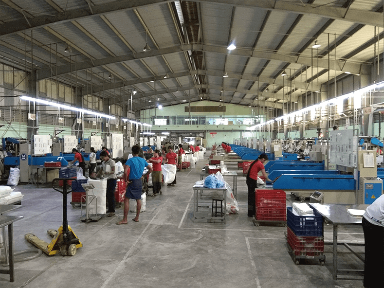 Success in Myanmar-The top 100 bag making factories of the Myanmar plastic bag industry plan to expand the category of plastic bag products.