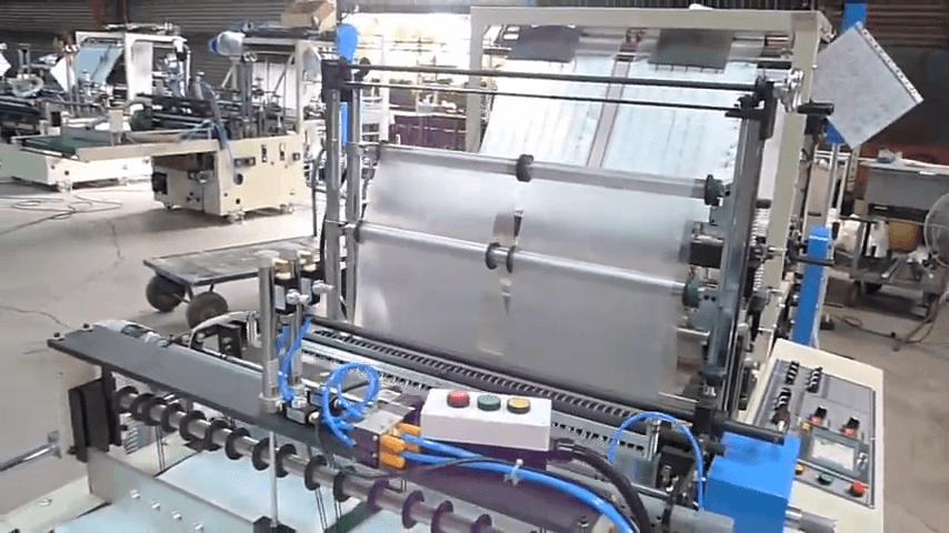 Nous n'exportons pas seulement! Les fabricants locaux exigent des machines Dipo.