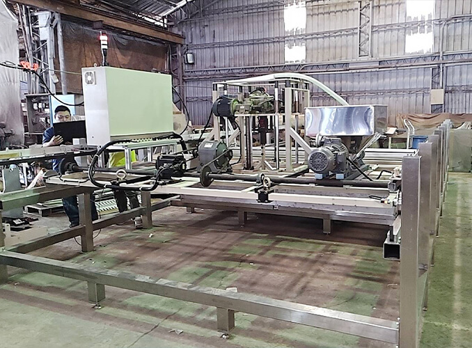 Nanhua University Joins Hands with Dipo Plastic Machinery Co., LTD. to Deepen Industry-Academia Collaboration in Promoting BSF Circular Economy