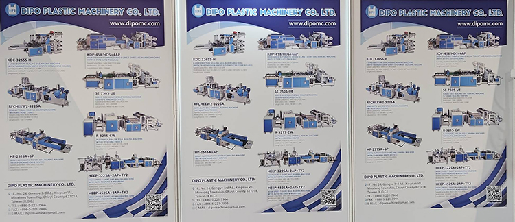2025 PLASTPOL EXHIBITION Day 01.