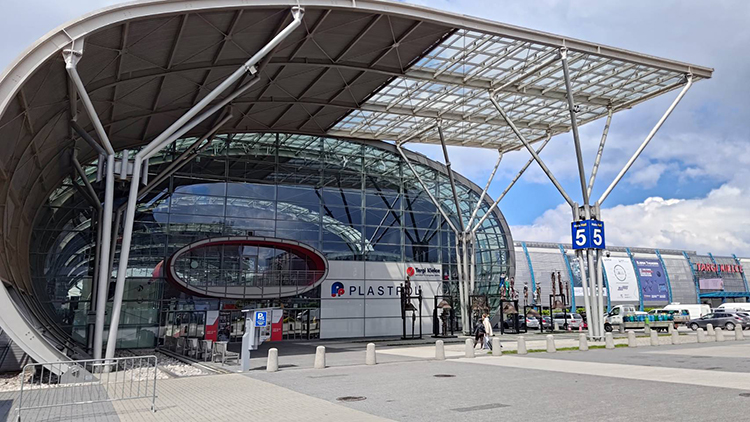 2025 PLASTPOL EXHIBITION Day 01.