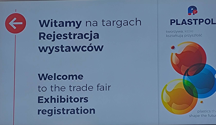 2025 PLASTPOL EXHIBITION Day 01.