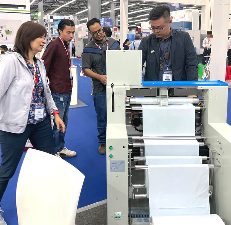DIPO Plastic Machinery nos presentaremos en Expo Plásticos 2026 del 24al 26 de Marzo Day 1