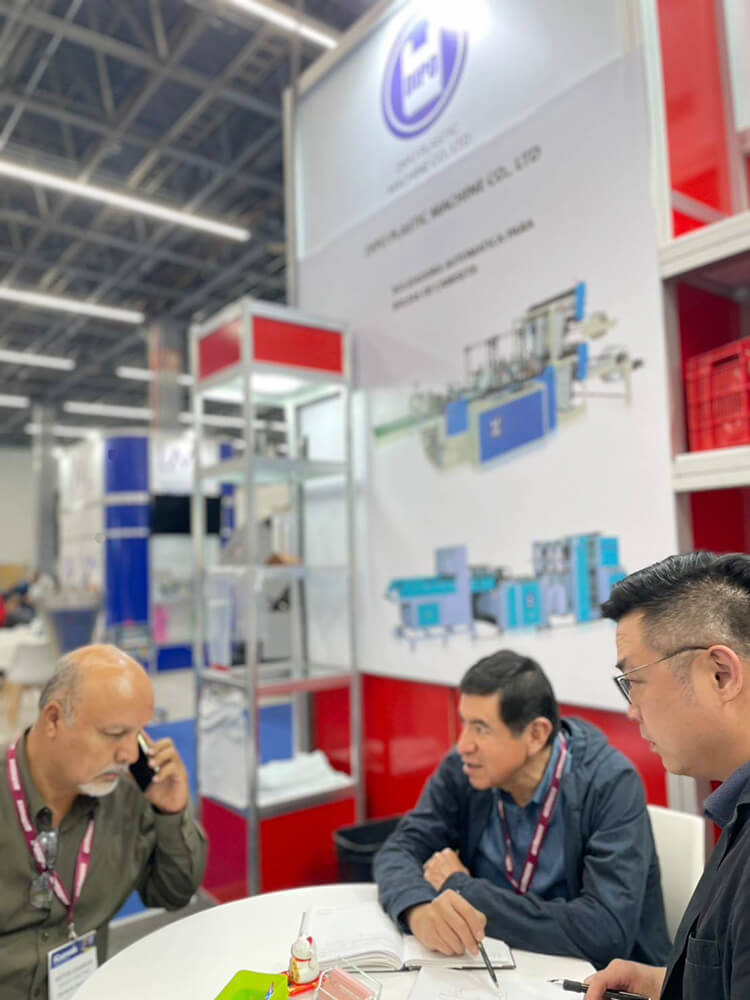 DIPO Plastic Machinery will be exhibiting at the EXPO Day 2