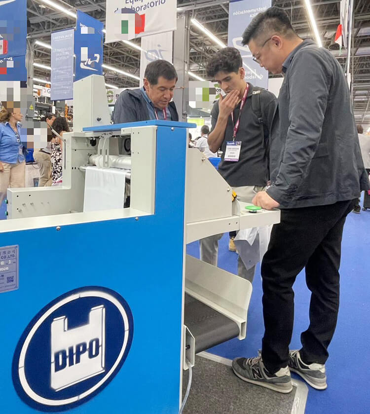 DIPO Plastic Machinery will be exhibiting at the EXPO Day 2