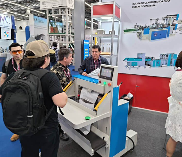 DIPO Plastic Machinery will be exhibiting at the EXPO Day 2