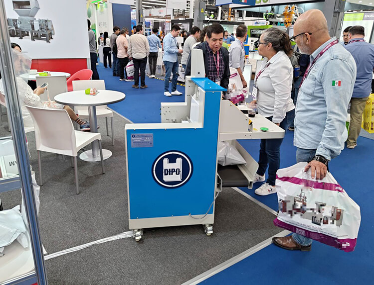 DIPO Plastic Machinery will be exhibiting at the EXPO Day 2