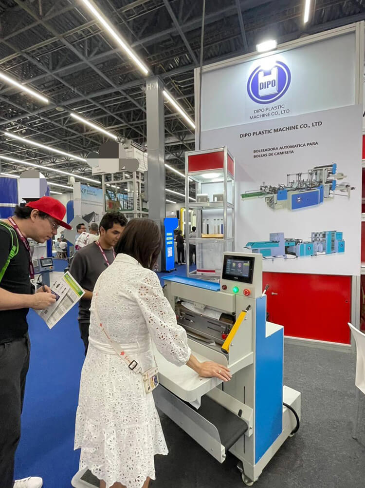 DIPO Plastic Machinery will be exhibiting at the EXPO Day 2