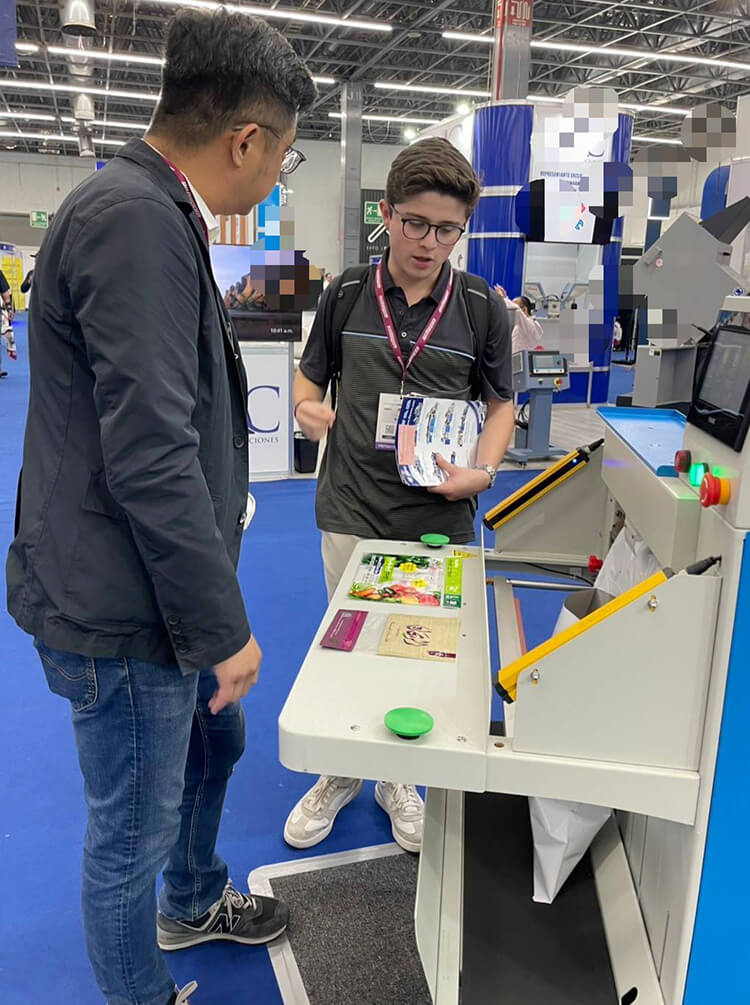 Công ty DIPO Plastic Machinery sẽ tham gia triển lãm EXPO PLASTICOS 2026 từ ngày 24 đến 26 tháng 3. Day 3